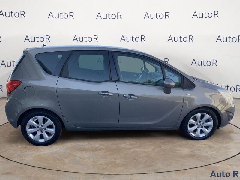Opel Meriva Meriva 1.7 CDTI aut. Elective