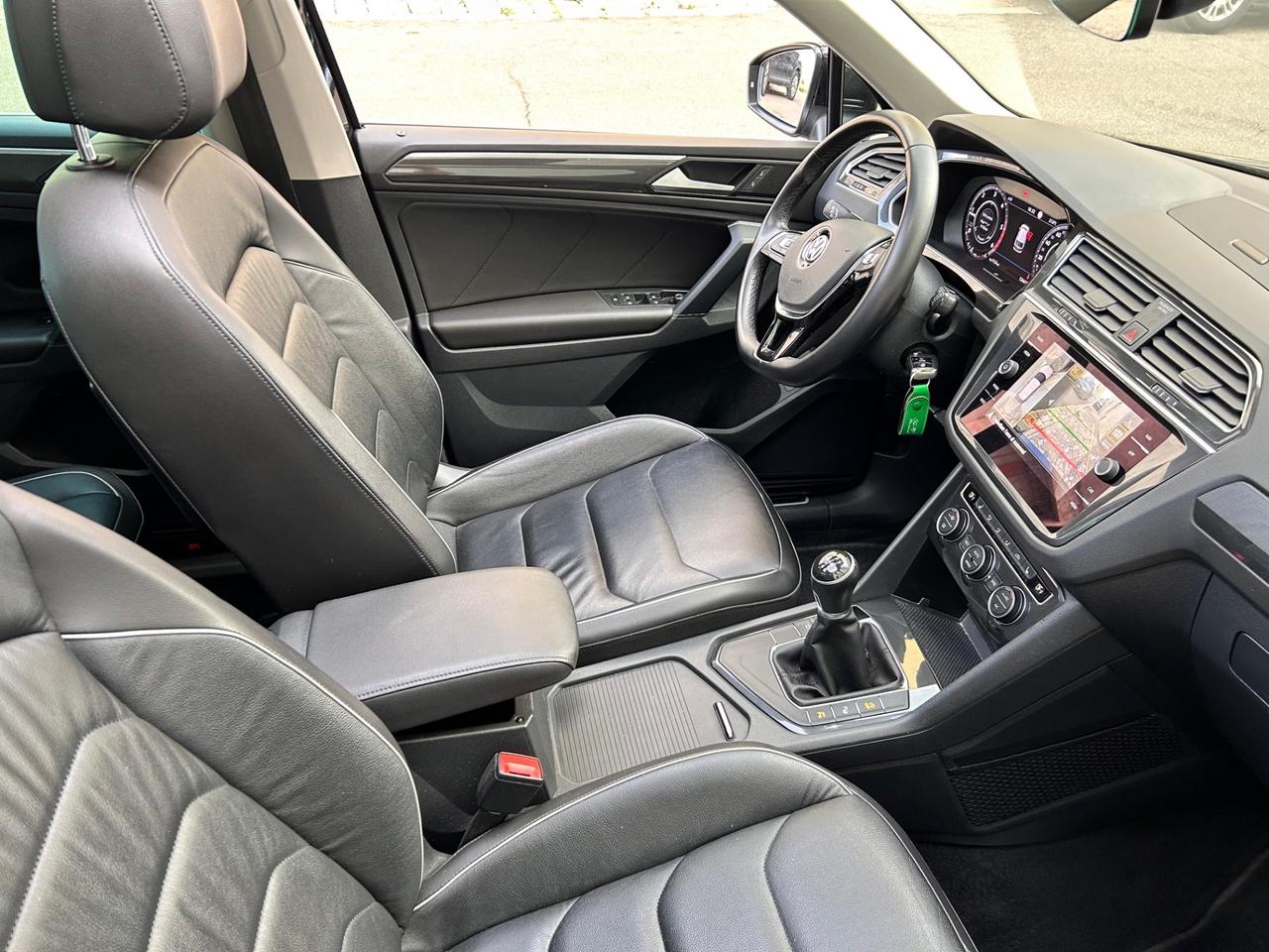 Volkswagen Tiguan 2.0 TDI 150 CV R-Line