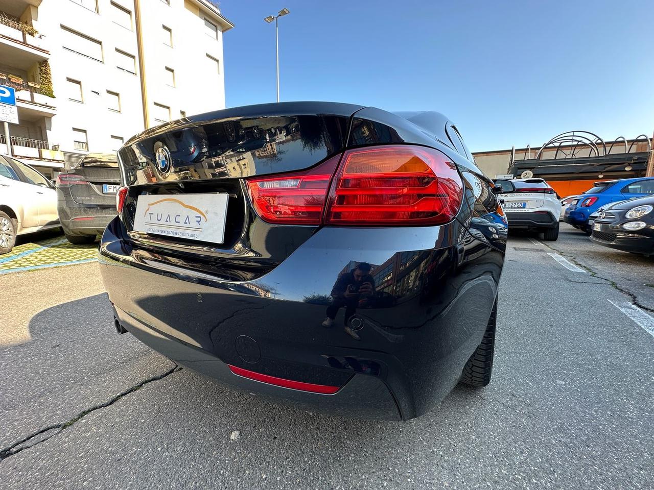 Bmw 420 d M Sport