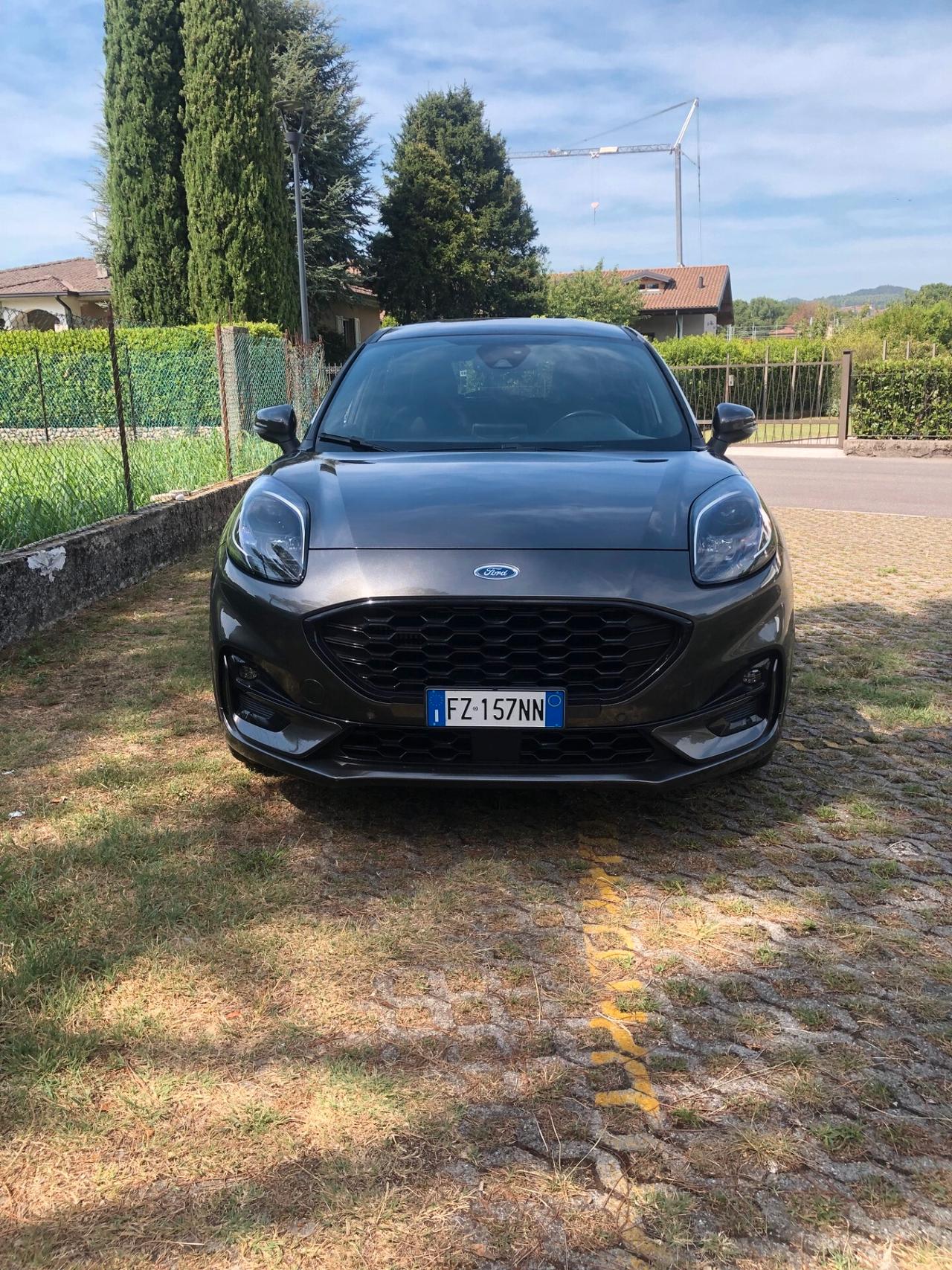 Ford Puma 1.0 EcoBoost Hybrid 125 CV S&S ST-Line