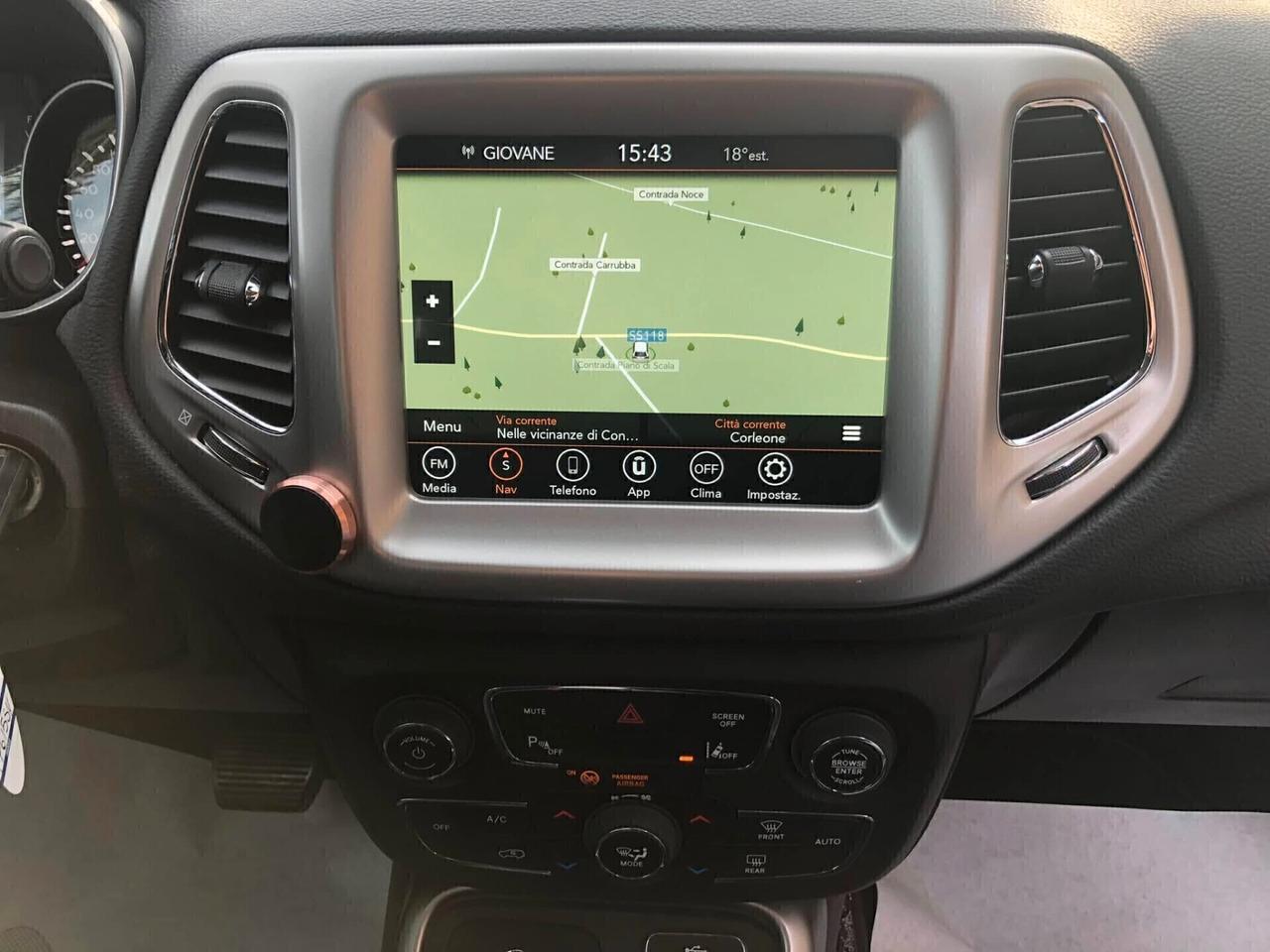 Jeep Compass 2.0 Multijet aut. 4WD Limited 2018