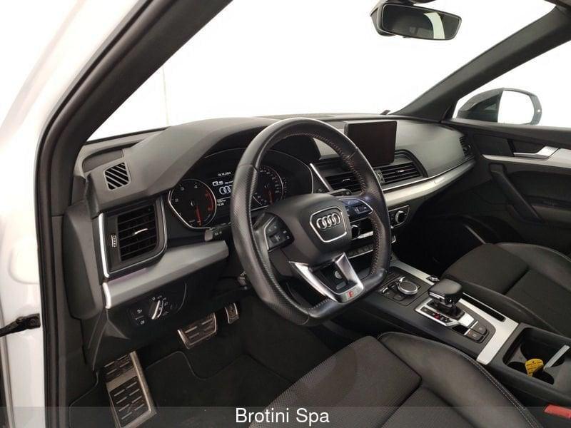 Audi Q5 40 TDI quattro S tronic S line Plus