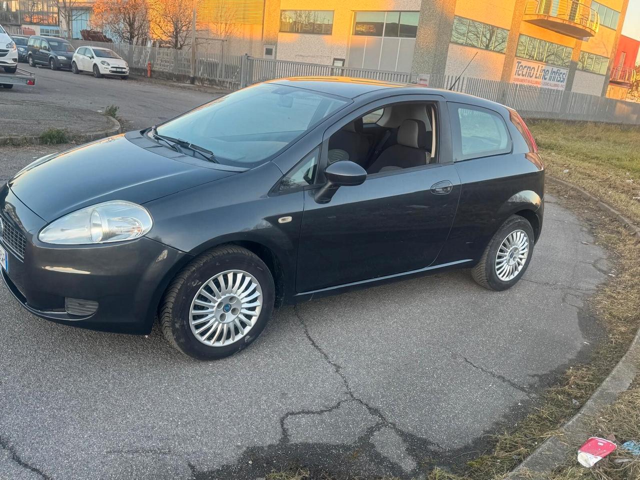 Fiat Punto Classic 1.2 3 porte