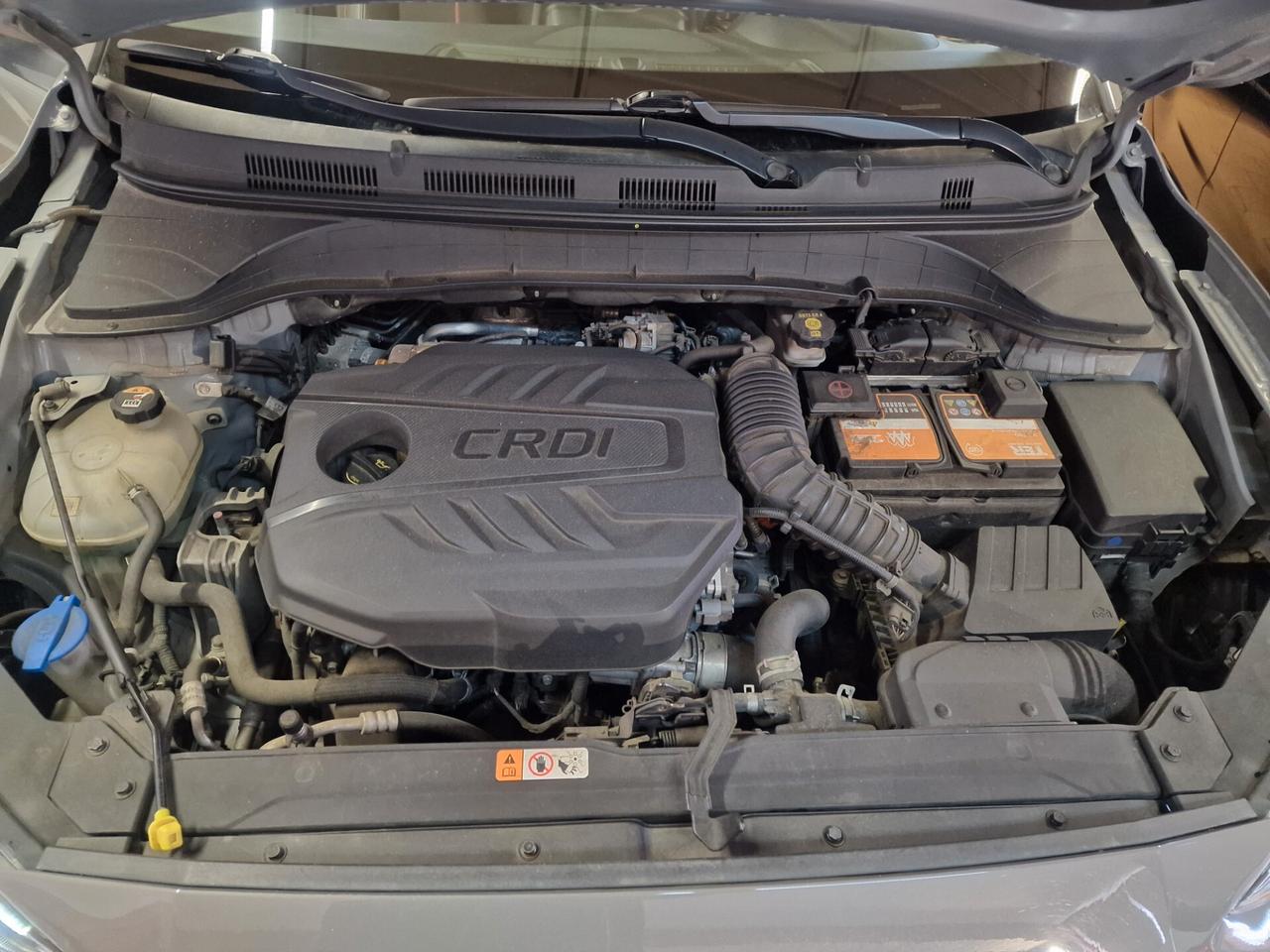 Hyundai Kona 1.6 CRDI 115 CV Exellence, 149 mila chilometri ok neopatentati