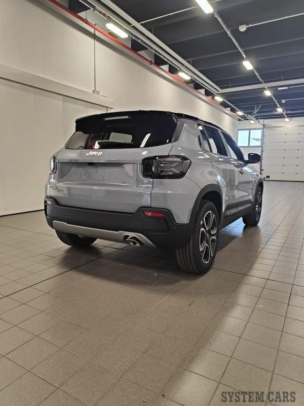 Jeep Avenger Avenger 1.2 Turbo 100 CV Altitude - Km0