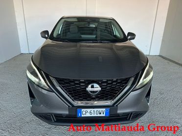 NISSAN Qashqai MHEV 140 CV N-Connecta