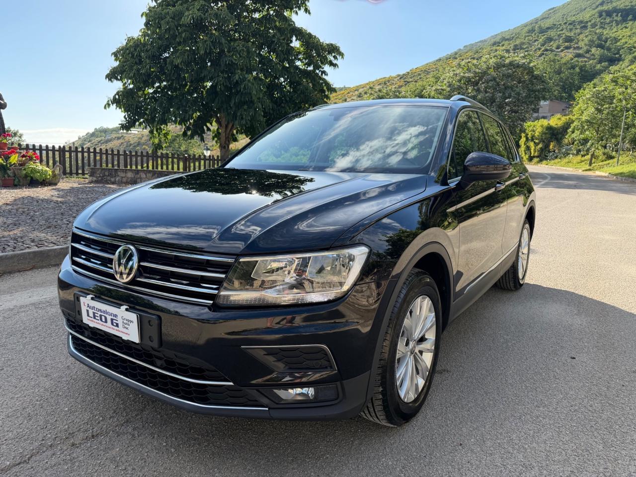 Volkswagen Tiguan 2.0 TDI SCR DSG 4MOTION Advanced BMT