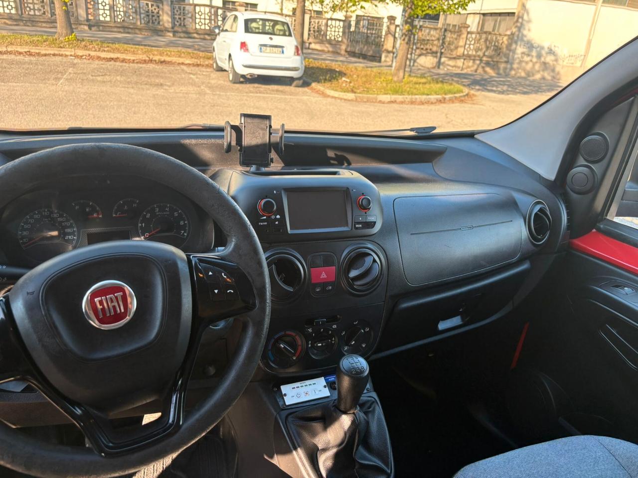 Fiat Fiorino TIM