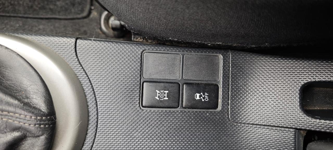 Toyota Urban Cruiser 4x4 D-4D AWD Luxury