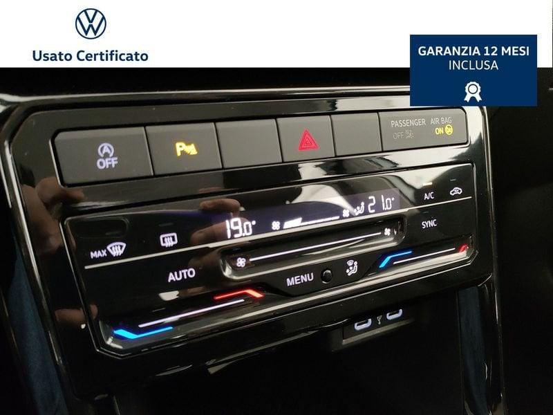 Volkswagen T-Cross 1.0 TSI 115 CV DSG Life