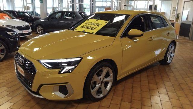 AUDI A3 SPORTBACK 30 g-tron S tronic Business Advanced