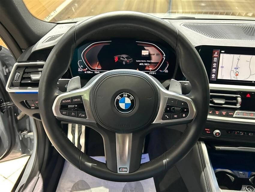 Bmw 4er Gran Coupe 420d xDrive 48V Msport