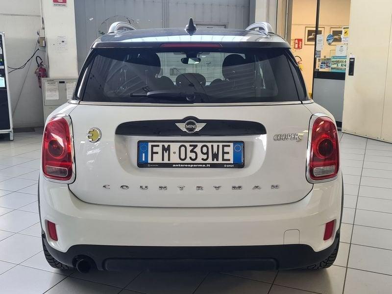 MINI Mini Countryman F60 Mini 1.5 Cooper S E Countryman ALL4 Automatica