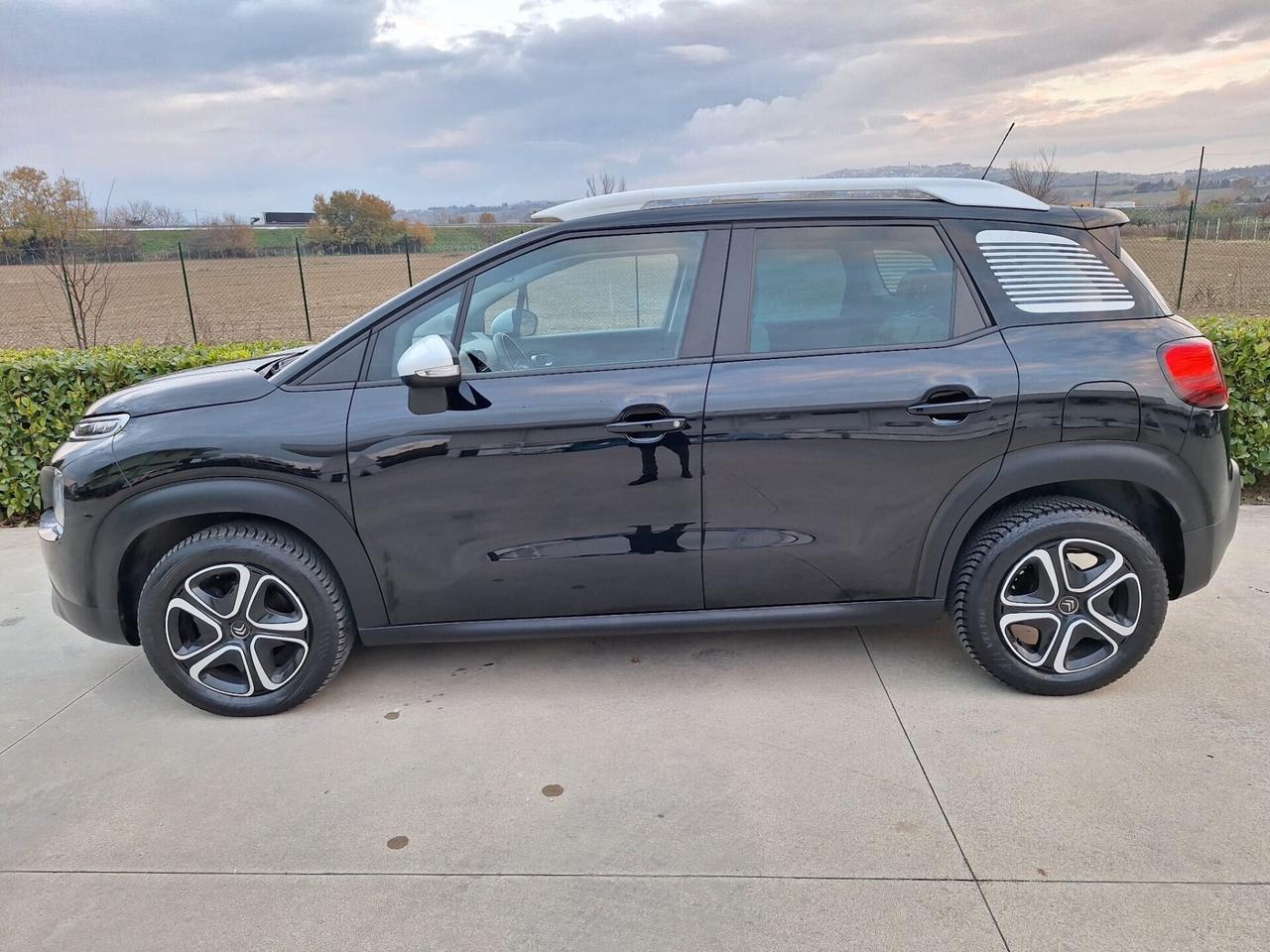 Citroen C3 Aircross. 1.2 110 Cv (Soli 34.000 km)