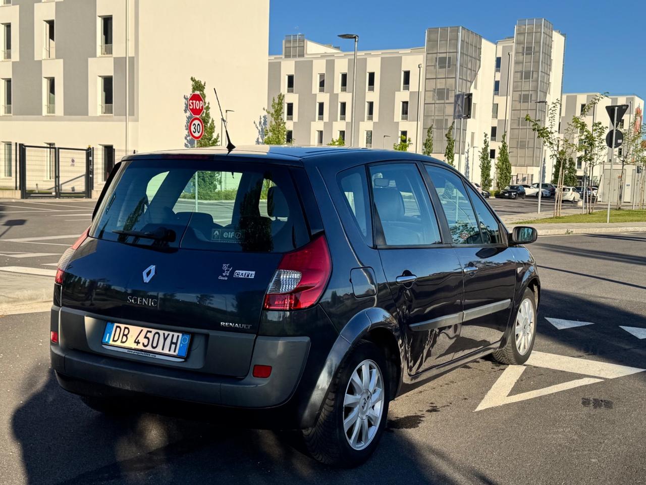 Renault Scenic Scénic 1.5 dCi/105CV Serie Speciale Exception