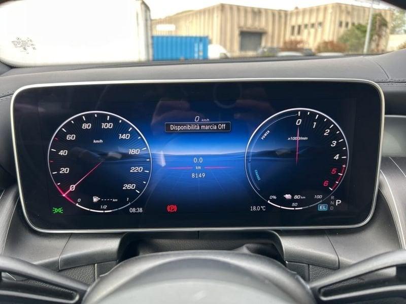 Mercedes-Benz GLC Coupé GLC COUPE 300 DE PHEV AMG LINE ADVANCED PLUS 4MATI
