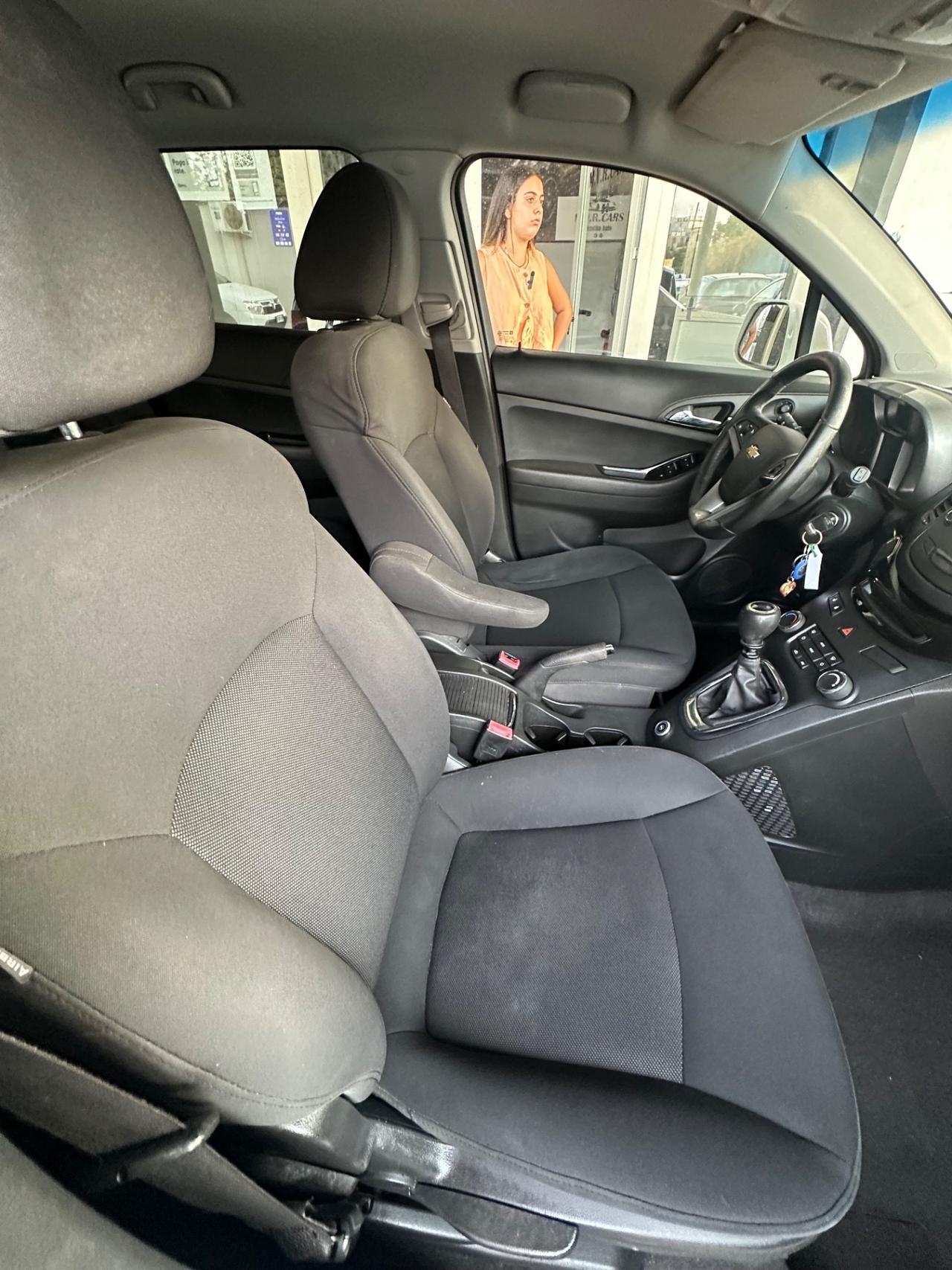 Chevrolet Orlando 1.8 GPL LT
