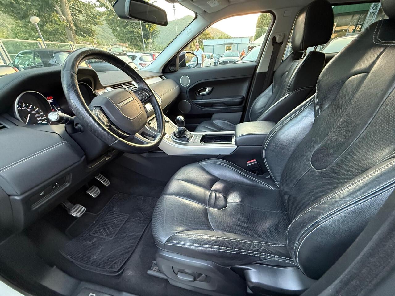 Land Rover Range Evoque 2.2 Sd4 5p. Prestige