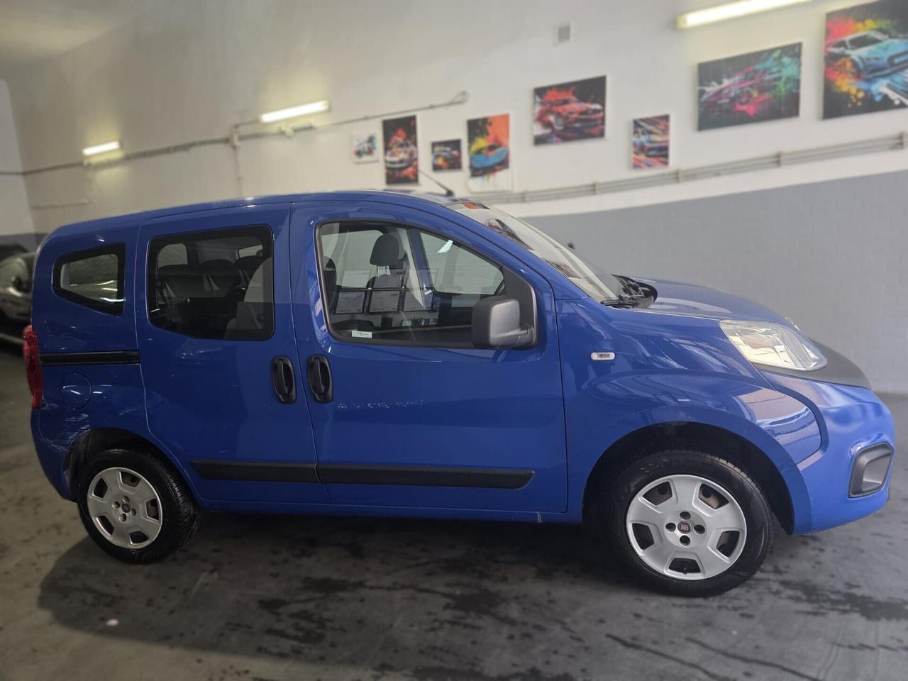 Fiat Qubo 1.4 - UNICO PROPRIETARIO