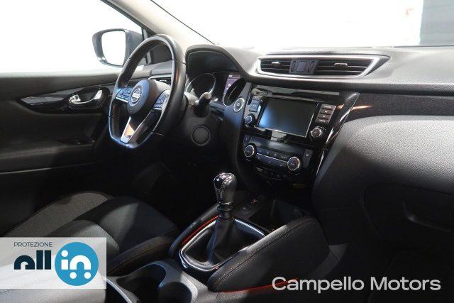 NISSAN Qashqai Qashqai 1.3 DIG-T 140cv N-Connecta