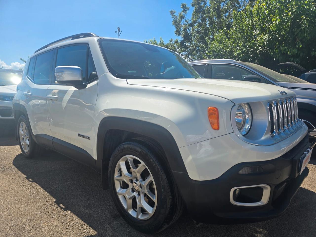 JEEP RENEGADE 1.6MJET 120CV LONGITUDE EDITION