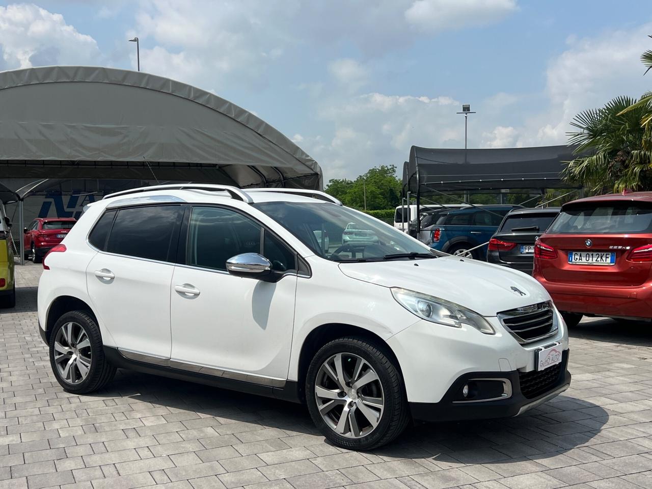 Peugeot 2008 1.6 e-HDi 92 CV Active FINANZIABILE