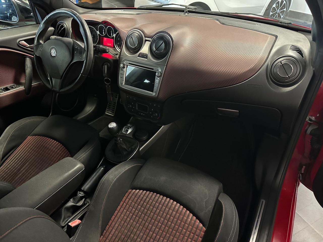 ALFA ROMEO MITO SBK 1.4 QUADRIFOGLIO 170CV