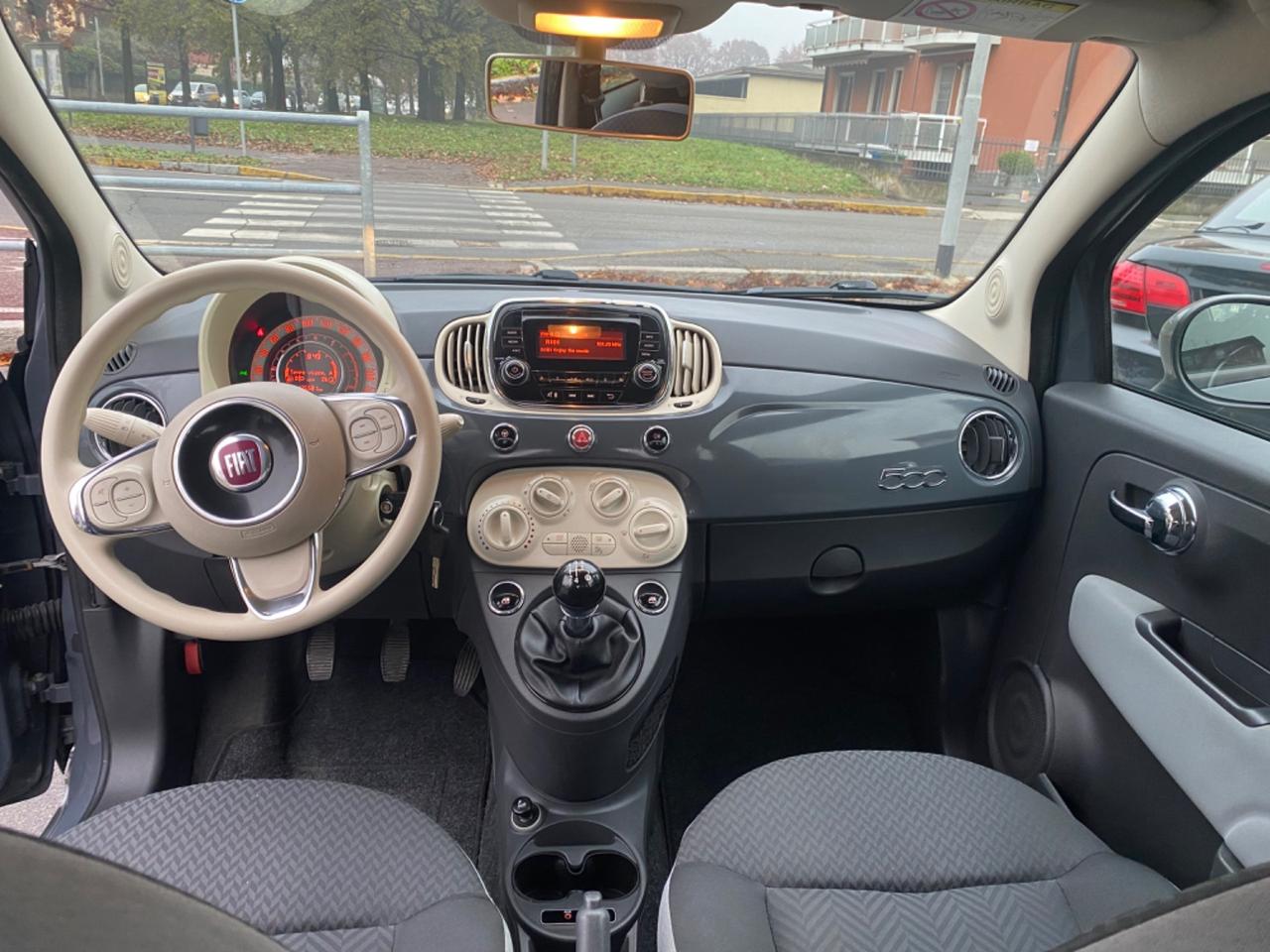 Fiat 500 1.2 EasyPower Pop Star