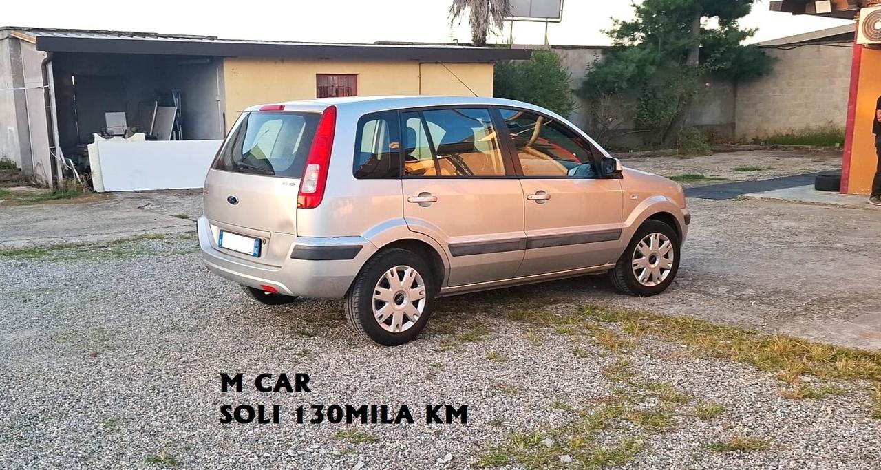 Ford Fusion 1.4 16V 5p. Collection