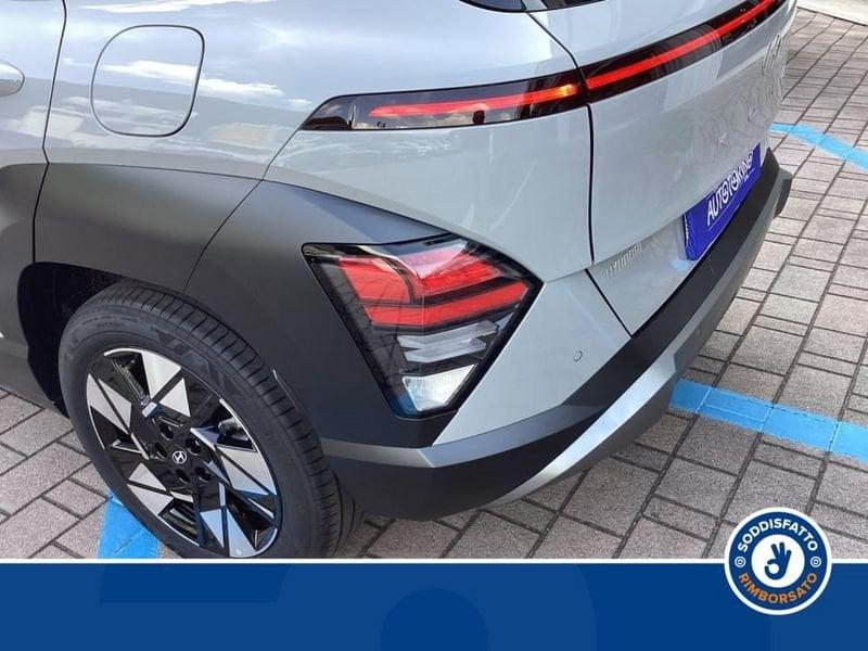 Hyundai Kona 1.6 HEV XLine Plus MY25