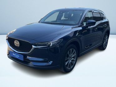 Mazda CX-5 2.2 Skyactiv-D Exclusive Leather Pack White AWD 6AT