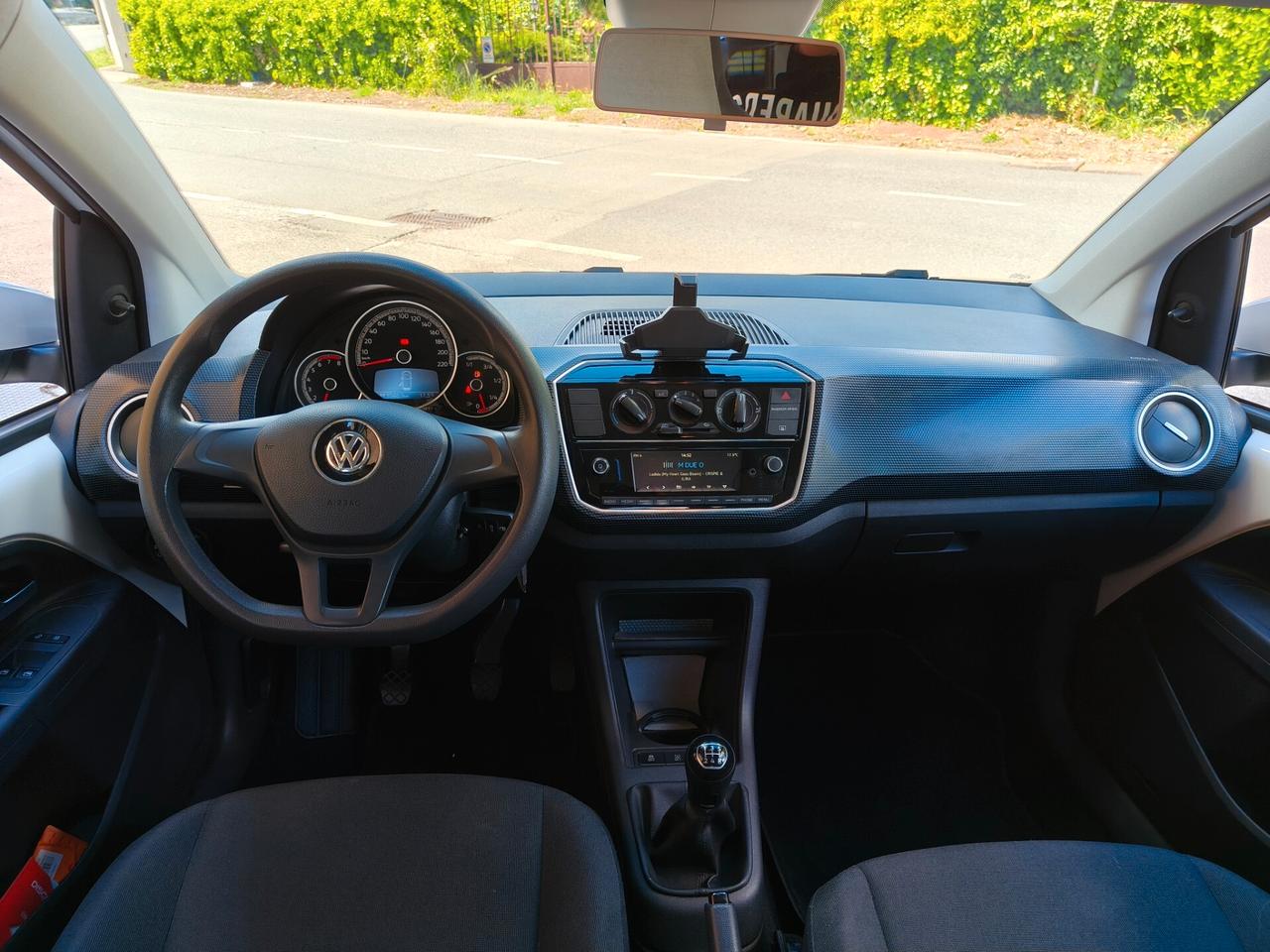 Volkswagen up! 1.0 5p. move