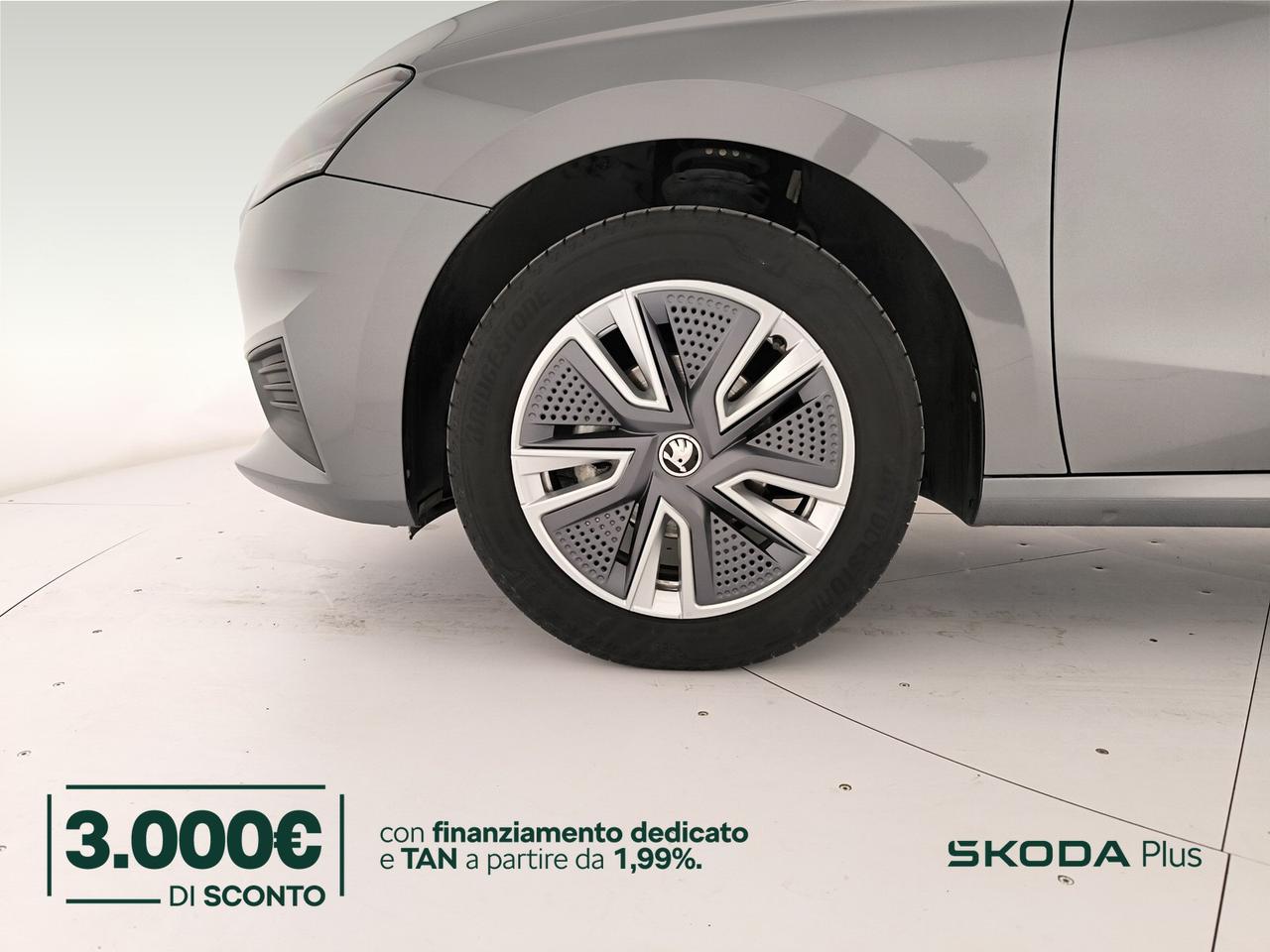 Skoda Fabia 1.0 mpi evo ambition 80cv