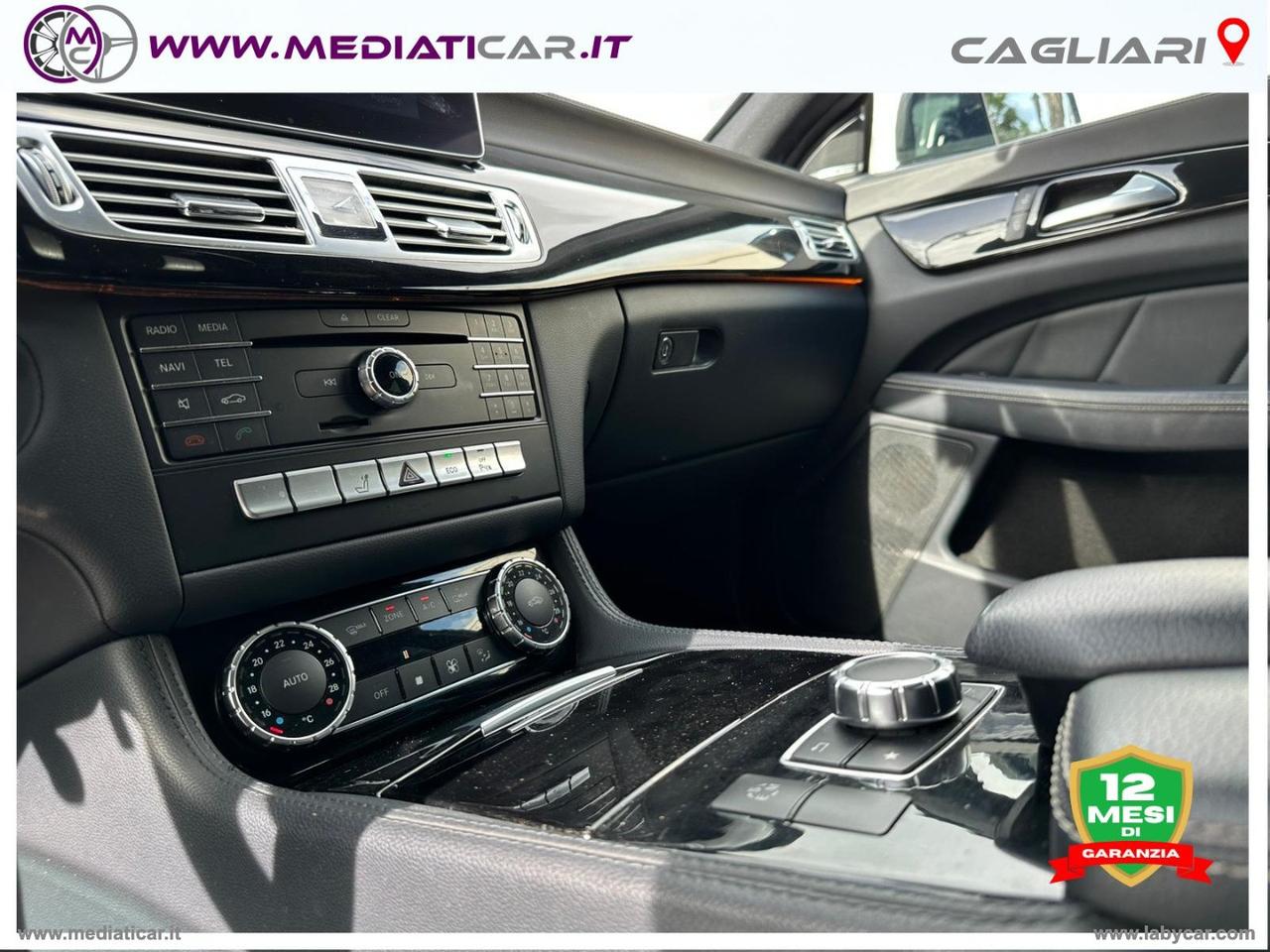 MERCEDES-BENZ CLS 250 SW BlueTEC 4Matic Premium