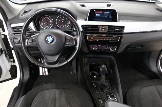 BMW X1 sDrive18d BUSINESS