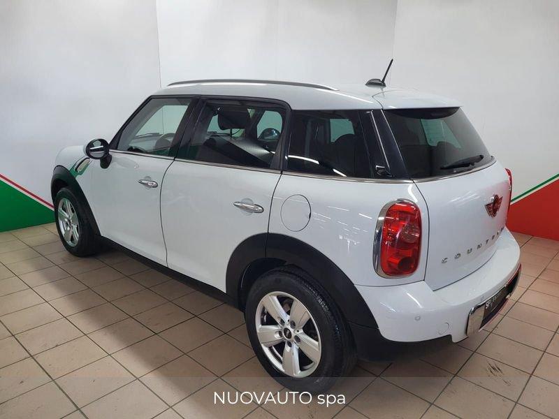 MINI Countryman One D