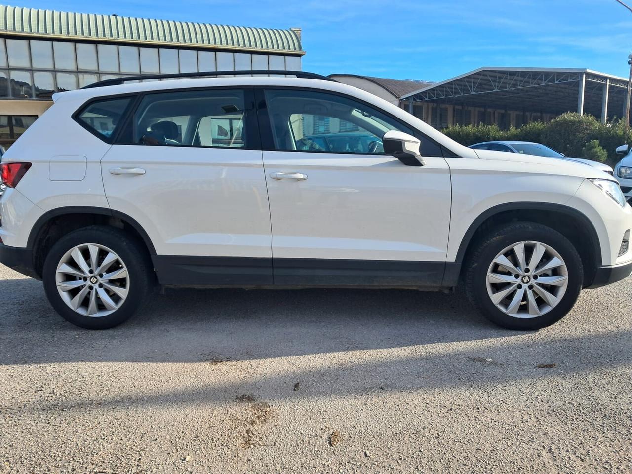 Seat Ateca 1.4 EcoTSI ACT Style