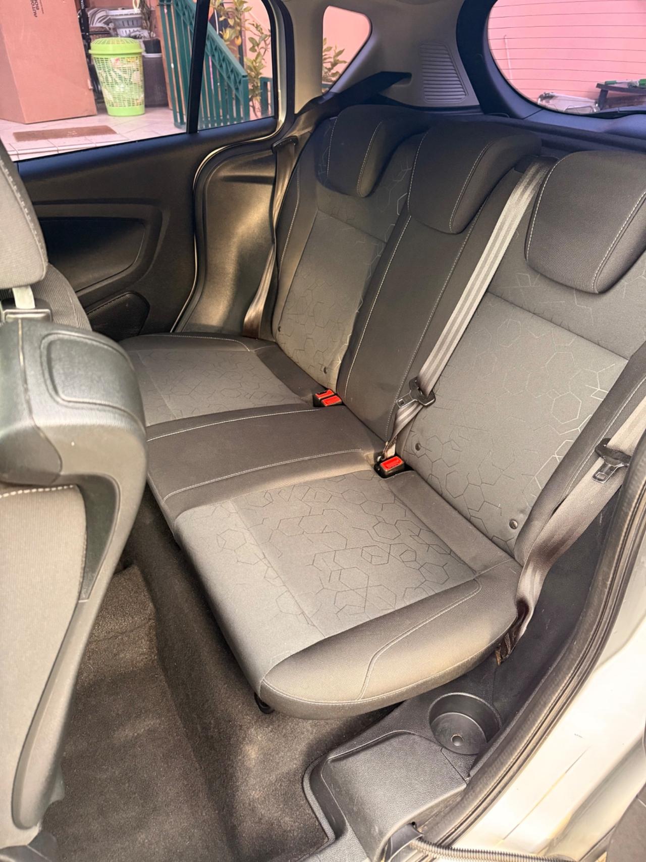 Ford B-Max 1.6 TDCi 95 CV PROMO W.E. PASS. COMPRESO