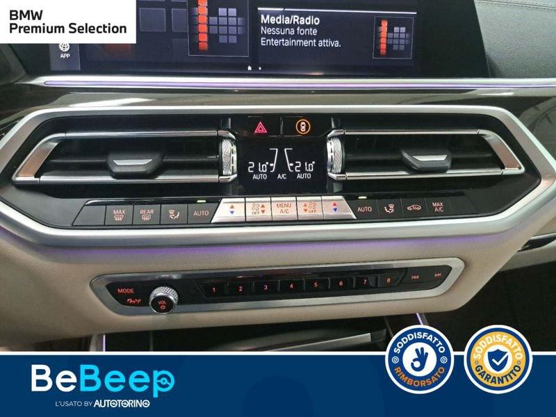 BMW X5 XDRIVE40D MHEV 48V XLINE AUTO