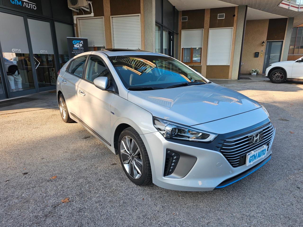 Hyundai Ioniq 1.6 Hybrid DCT Style