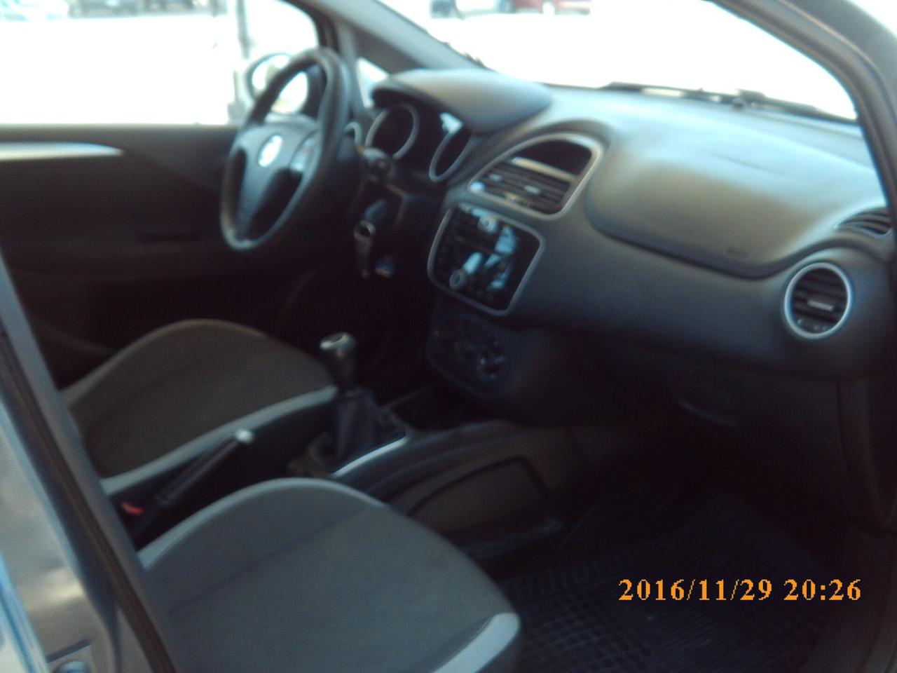 Fiat Punto Evo Punto Evo 1.3 Mjt 75 CV DPF 5 porte S&S Dynamic