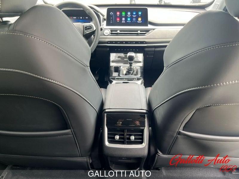 DR AUTOMOBILES dr 6.0 1.5 Turbo GPL-SENZA VINCOLI DI FINANZIAMENTO