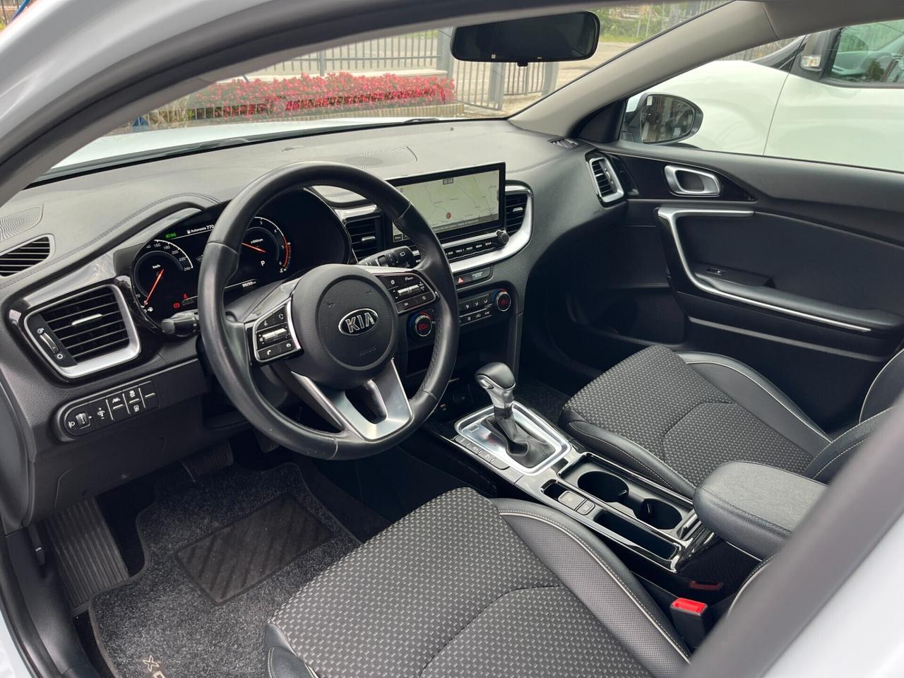 Kia XCeed 1.6 CRDi 115 CV DCT Style NAVI/TELECAMERA