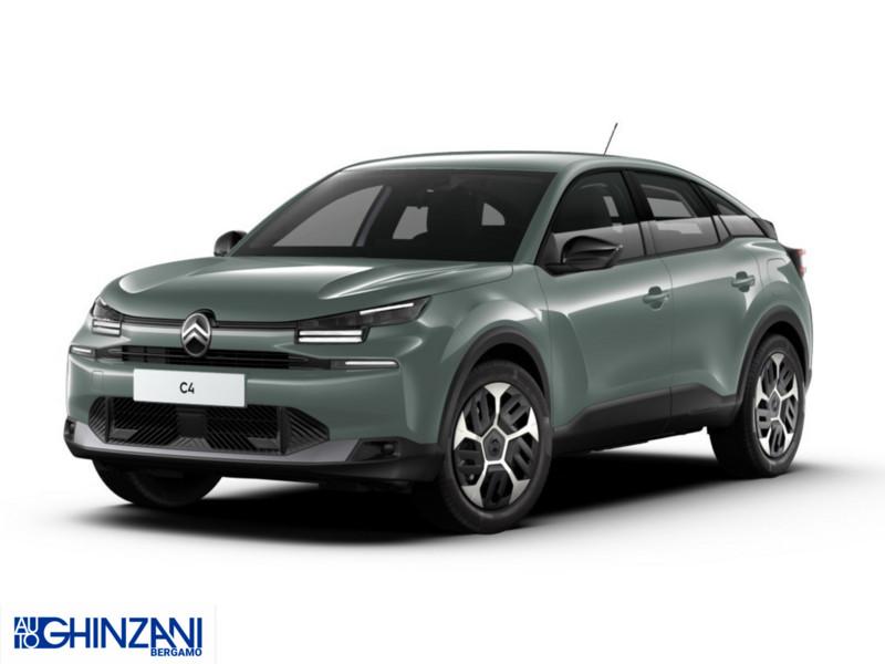 Citroën C4 Hybrid 136 e-DCS6 Plus - Km0