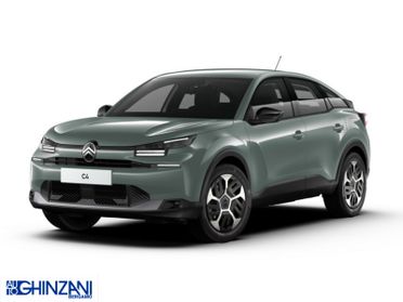 Citroën C4 Hybrid 136 e-DCS6 Plus - Km0