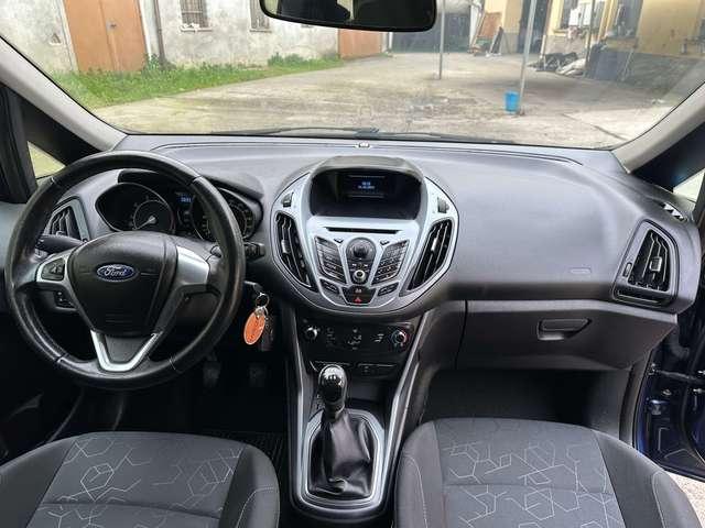 Ford B-Max B-Max 1.0 ecoboost Titanium 100cv