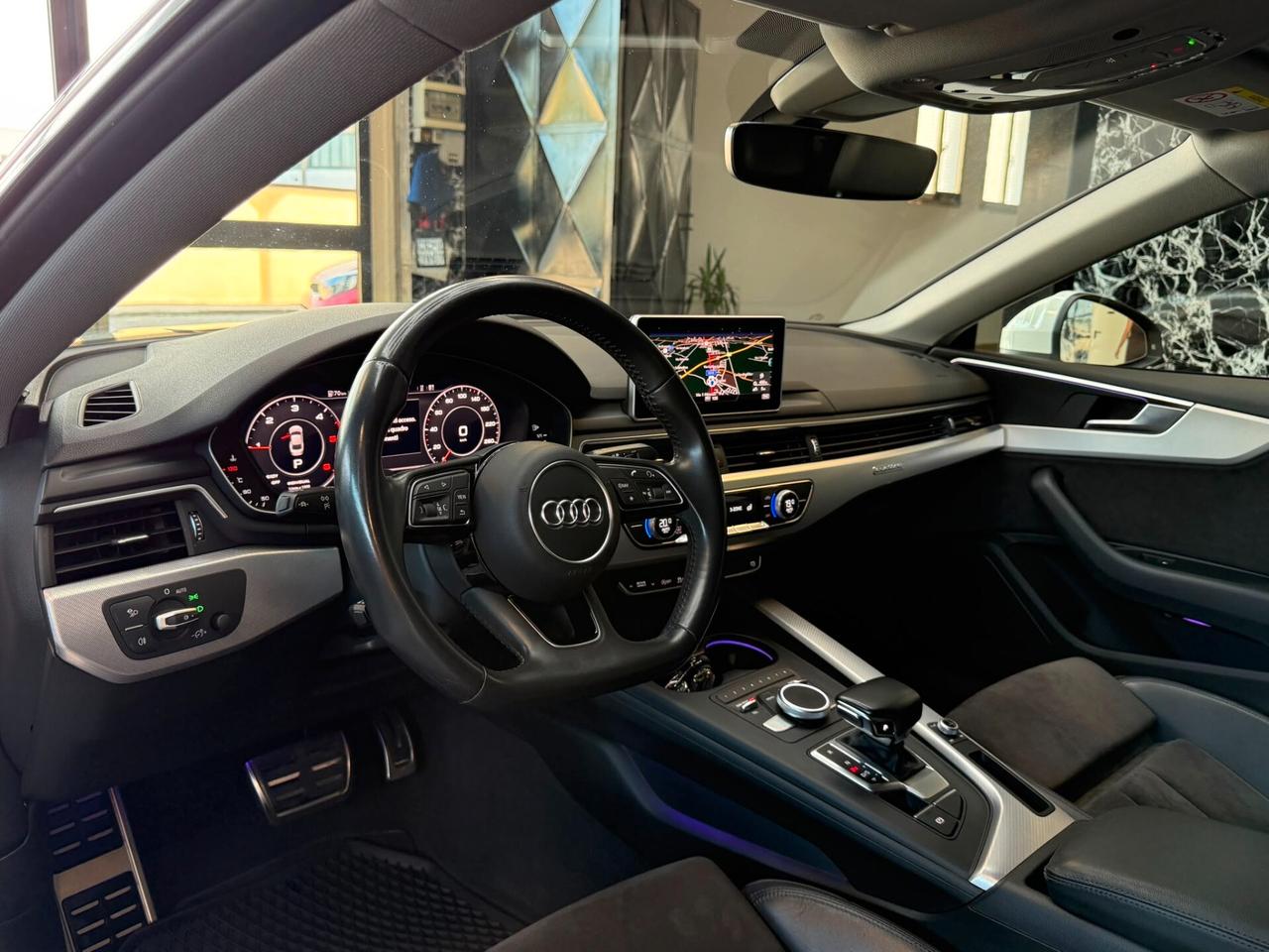Audi A5 40 TDI S tronic S-Line