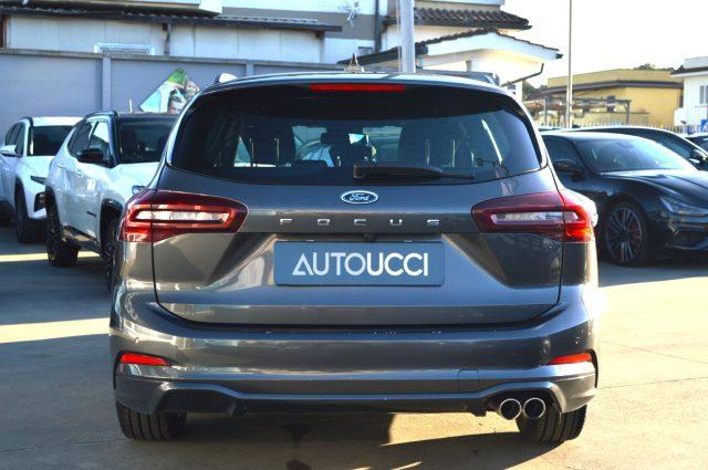 FORD Focus 1.5 EcoBlue 115 CV automatico SW ST-Line Design