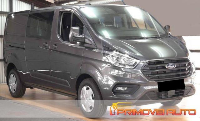 FORD Transit Custom 320 2.0 EcoBlue 170 L2 Trend