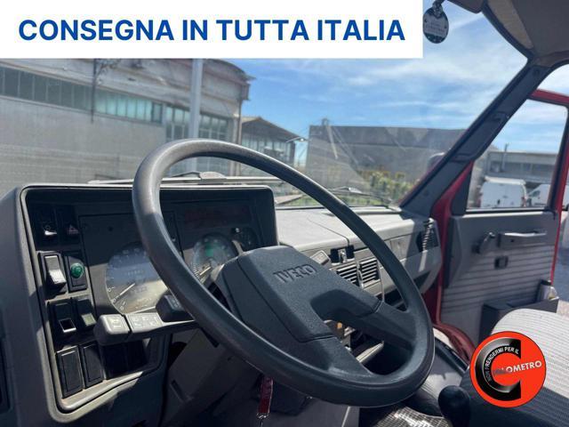 IVECO Daily 35.10 2.5 TD CARROATTREZZI GEMELLATO